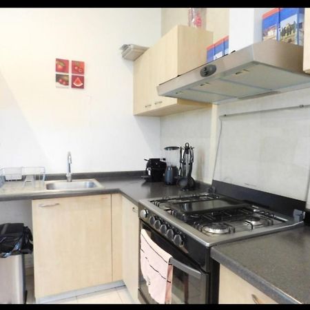 Hermoso Departamento Cerca De Todo Appartamento Città del Messico Esterno foto