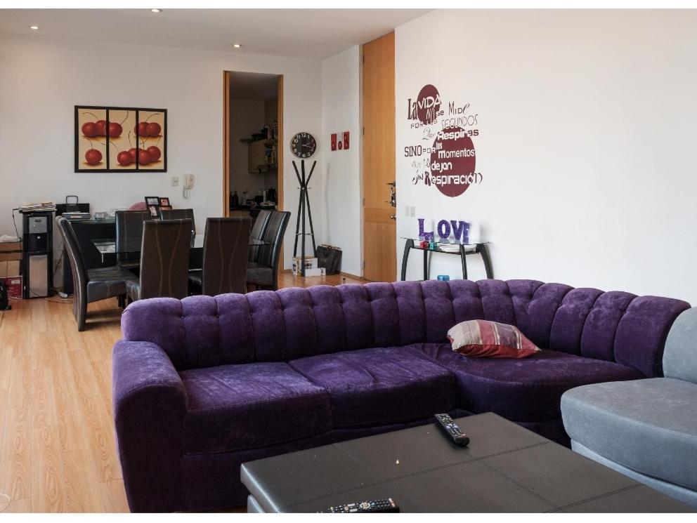 Hermoso Departamento Cerca De Todo Appartamento Città del Messico Esterno foto