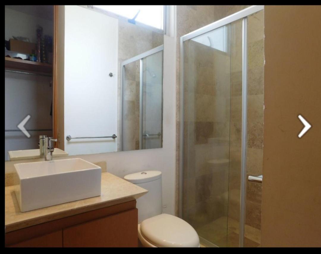 Hermoso Departamento Cerca De Todo Appartamento Città del Messico Esterno foto