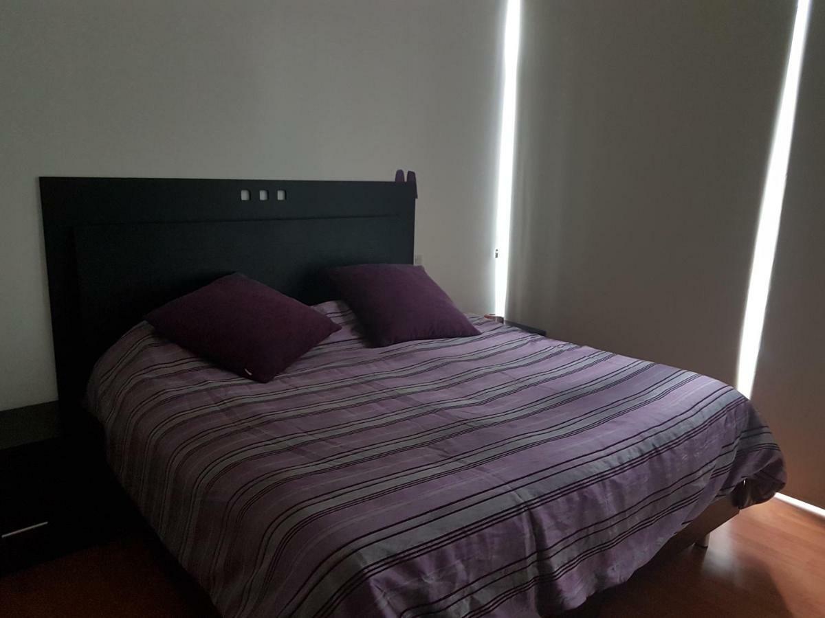 Hermoso Departamento Cerca De Todo Appartamento Città del Messico Esterno foto